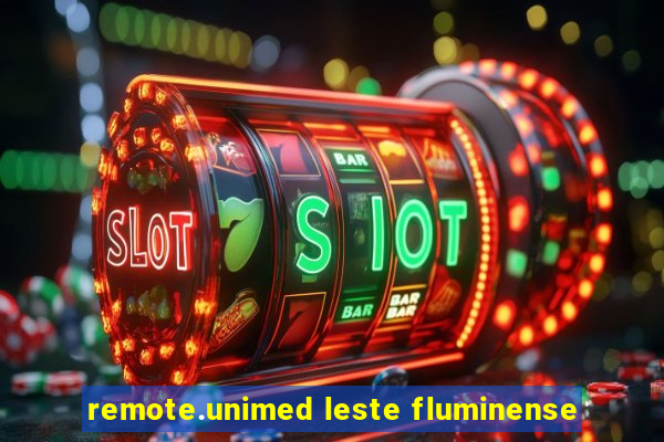 remote.unimed leste fluminense